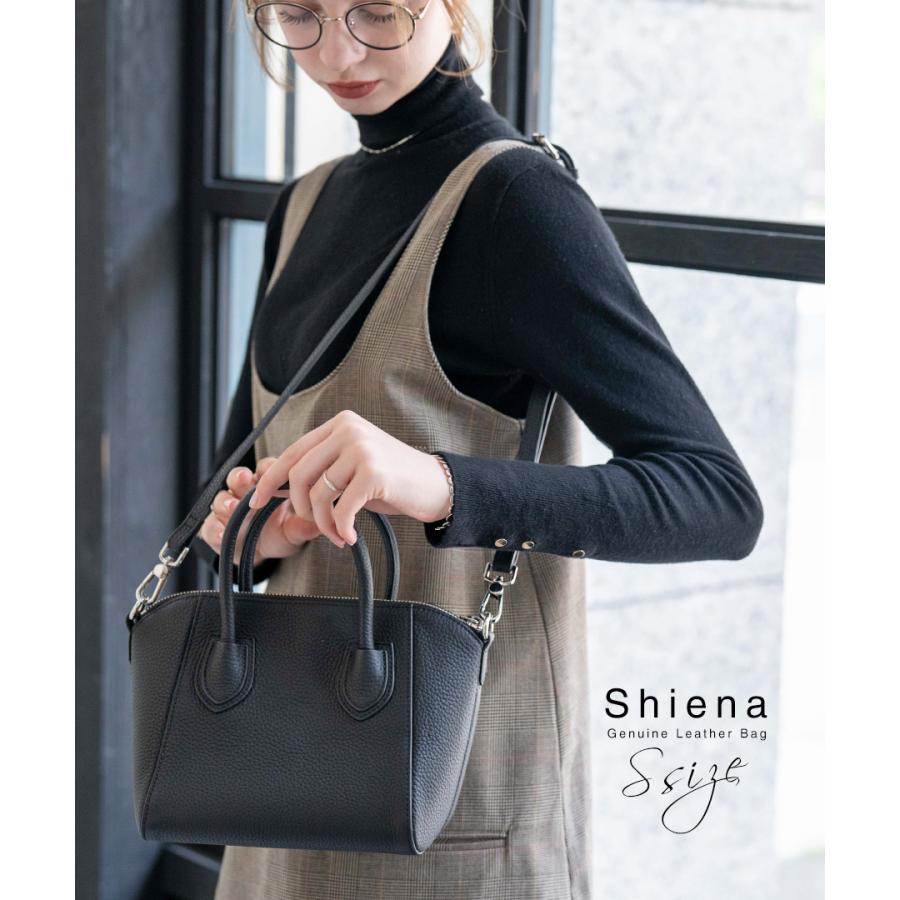 HAYNI（ヘイニ） 本革 ショルダーバッグ ハンドバッグ レディース 旧