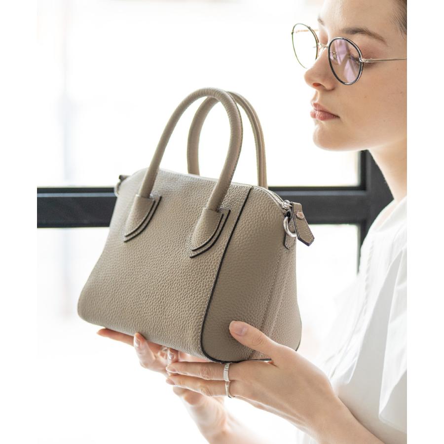 HAYNI（ヘイニ） 爆買 本革 ショルダーバッグ ハンドバッグ レディース