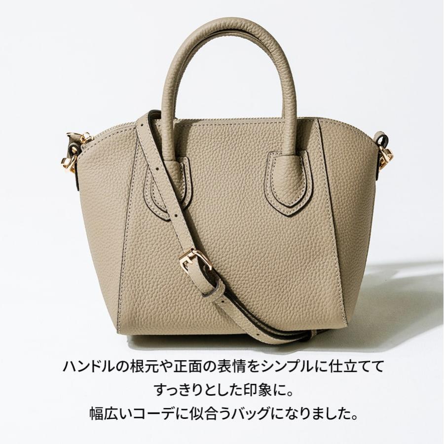 HAYNI（ヘイニ） 本革 ショルダーバッグ ハンドバッグ レディース 旧 