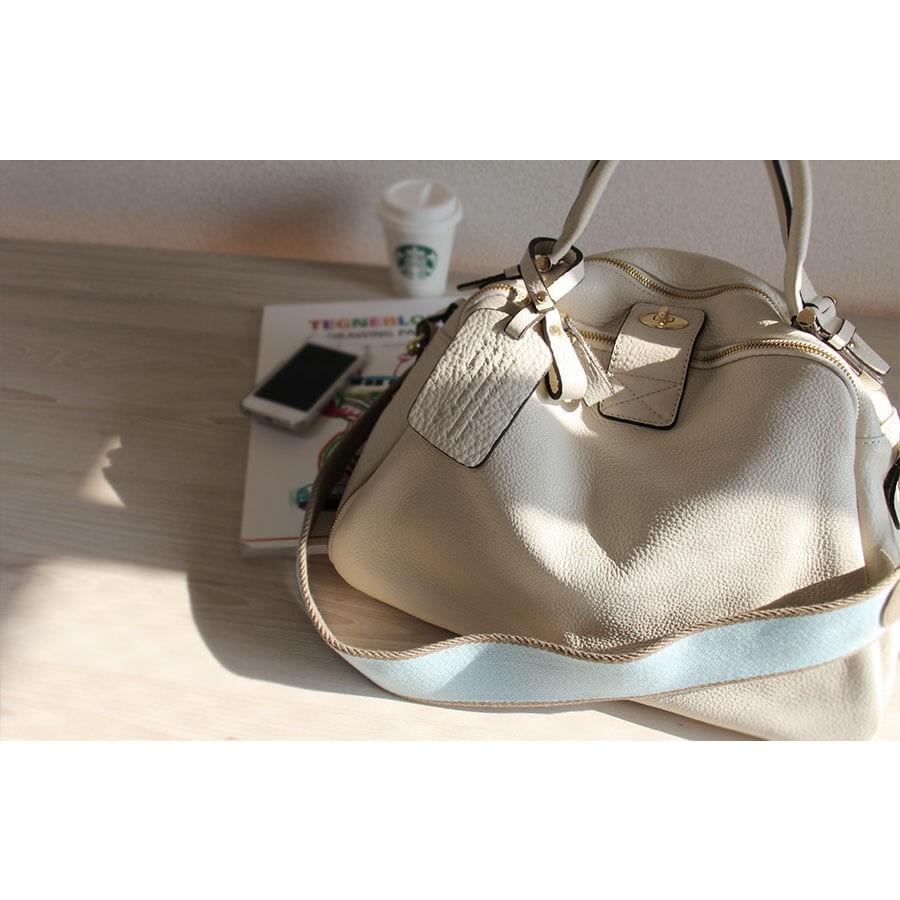 HAYNI ＼在庫限り／ショルダーストラップ バッグ用 単品 本革 革  