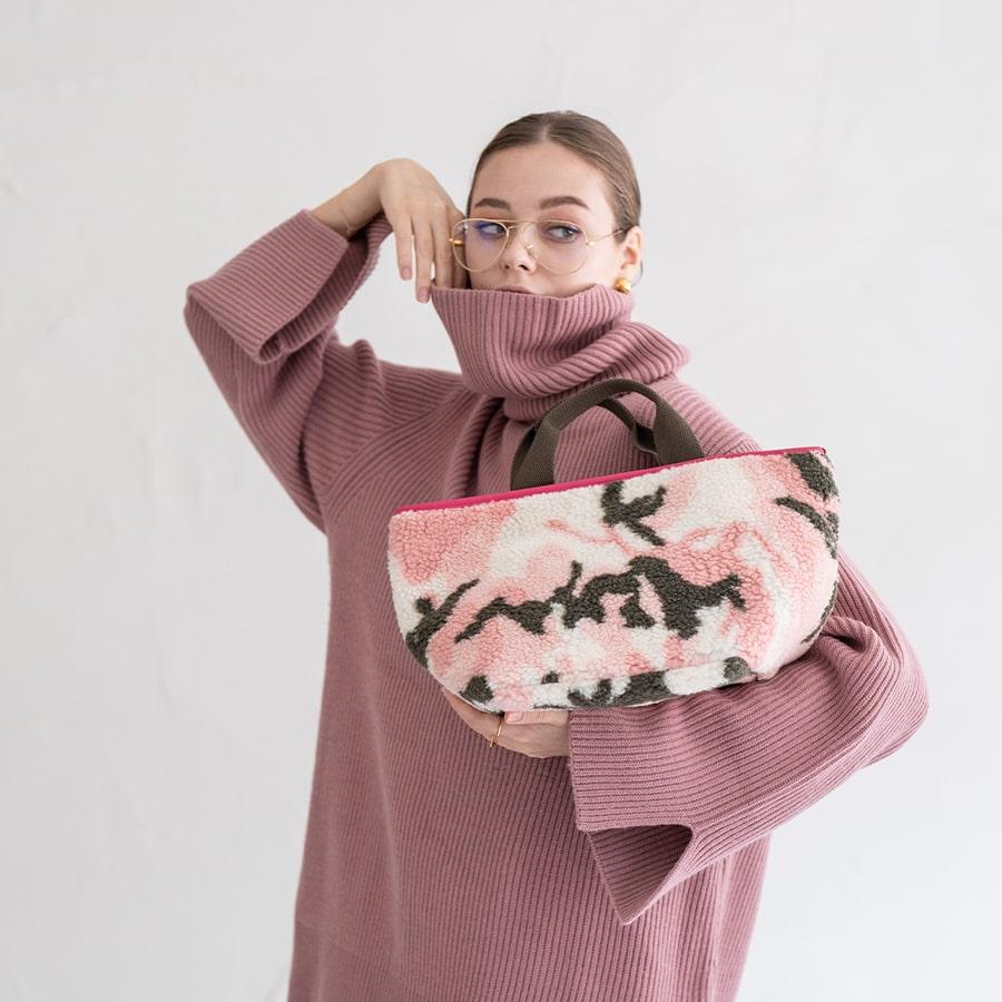 HAYNI（ヘイニ） ＼在庫限り／トートバッグ レディース カモフラ 迷彩