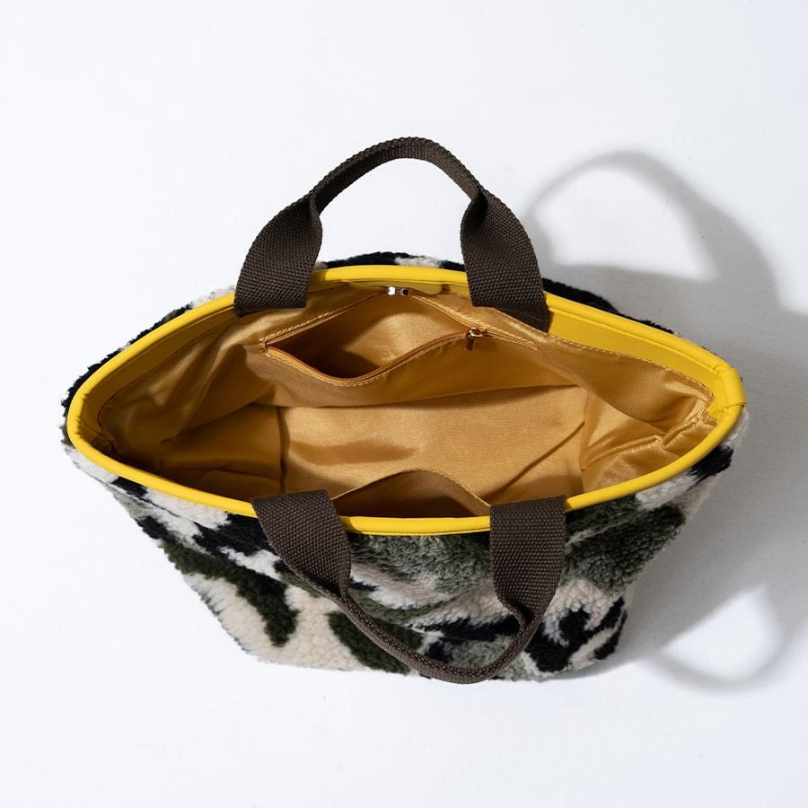 HAYNI（ヘイニ） ＼在庫限り／トートバッグ レディース カモフラ 迷彩