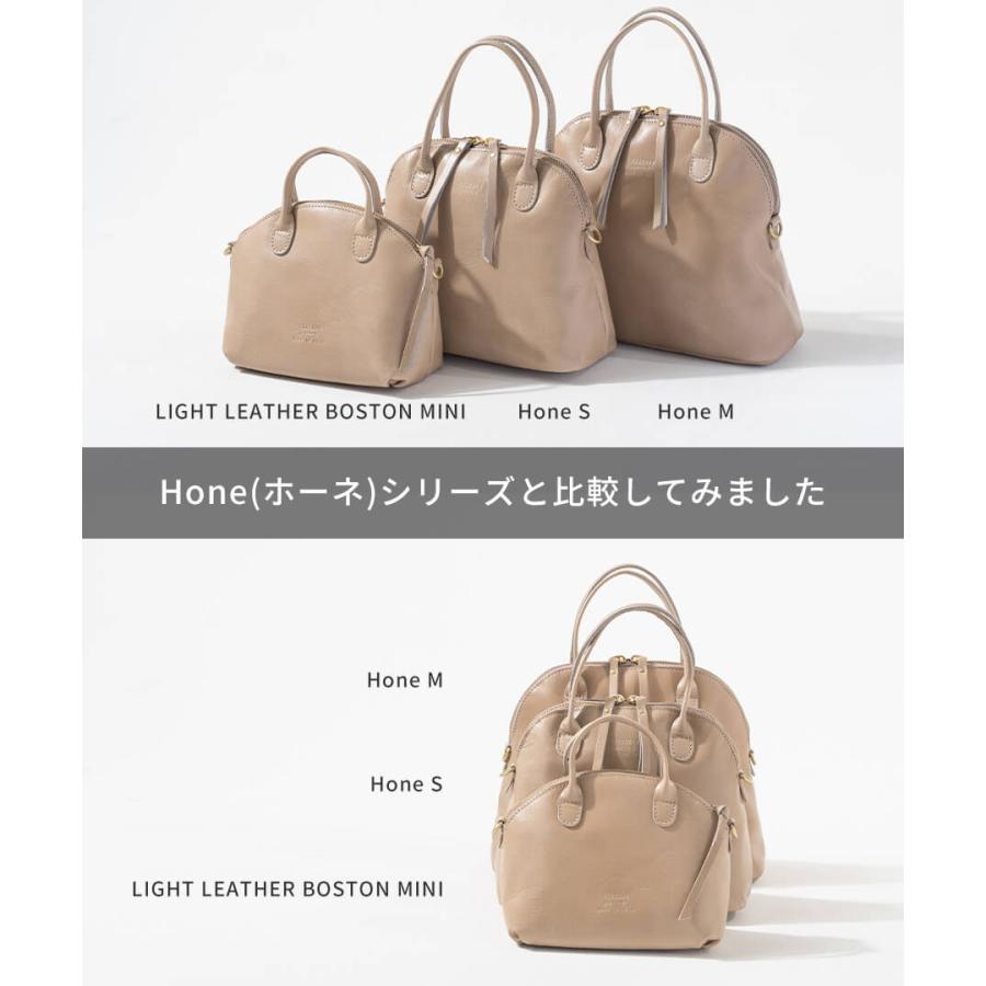 TIDEWAY（タイドウェイ） 本革 ショルダーバッグ ボストンバッグ