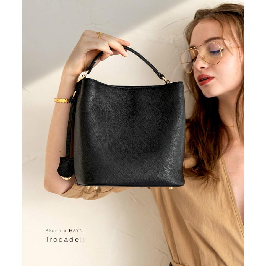 【美品】HAYNI ブラック チェーンバッグ　本革　レザー 楽天市場】本革 チェーンバッグ ショルダーバッグ レディース