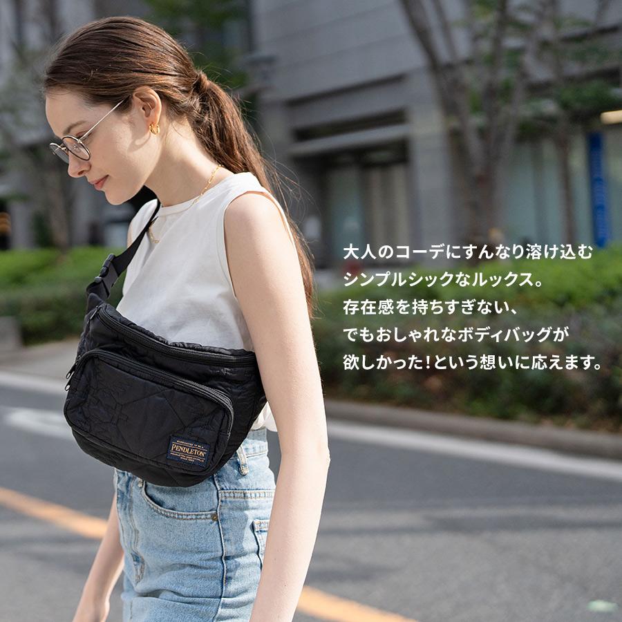 HAYNI ペンドルトン ヘイニ別注 ボディバッグ ウエストポーチ HAYNI ペンドルトン ヘイニ別注 ボディバッグ ウエストポーチ