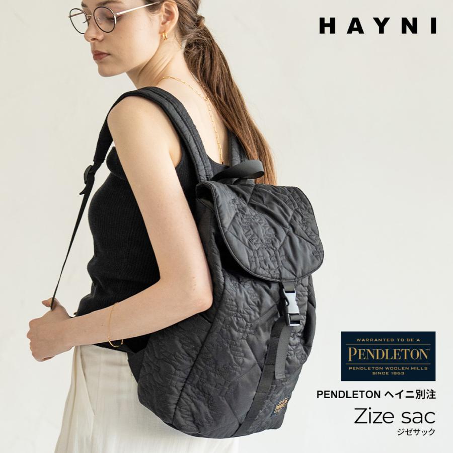HAYNI ペンドルトン ヘイニ別注 リュックサック バックパック HAYNI ペンドルトン ヘイニ別注 リュックサック バックパック
