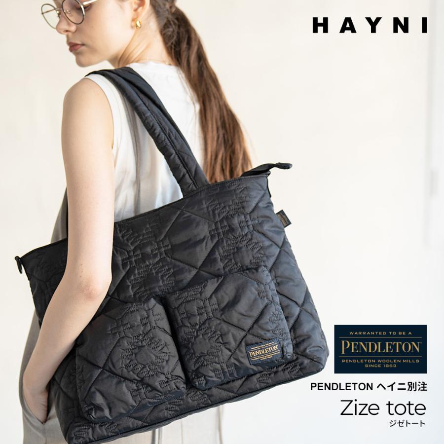 HAYNI ペンドルトン ヘイニ別注 トートバッグ ショルダー HAYNI ペンドルトン ヘイニ別注 トートバッグ ショルダー