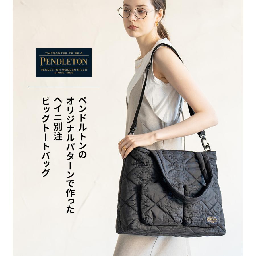 HAYNI ペンドルトン ヘイニ別注 トートバッグ ショルダー HAYNI ペンドルトン ヘイニ別注 トートバッグ ショルダー