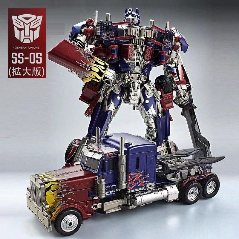 8868D SS05拡大版 Optimus Prime Transformers コンボイ オプティマスプライム トランスフォーマー