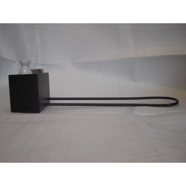 囲炉裏用酒燗器L全長600mm 】大型囲炉裏用 酒燗 熱燗 日本酒 焼酎