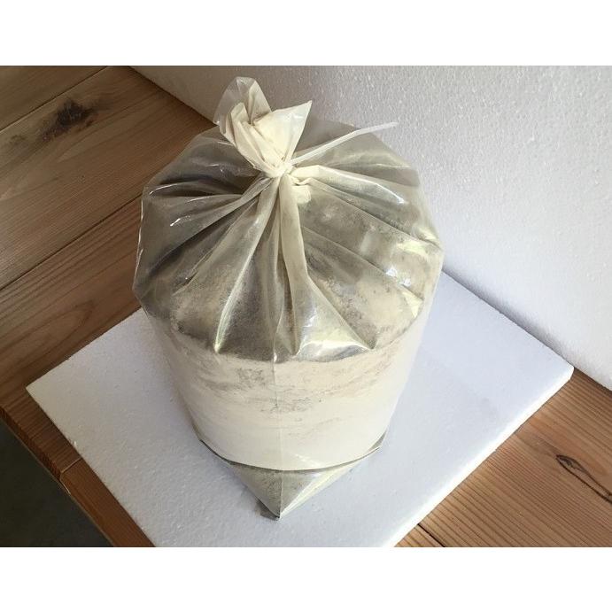 灰 五徳 酒燗器 セット】ちび囲炉裏 4点セット 800X600X280mm 蓋付