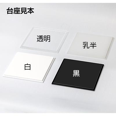 アクリルケース Quadrato 幅450×奥行450×高さ1200mm プッシュ錠付き 展示ケース  QAD4545-N（商品番号：cd-qad4545-n）の通販 | オフィス家具通販サイトのLOOKIT(ルキット)
