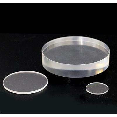 透明アクリル円板 板厚(1ミリ)直径(20ミリ) : はざい屋 - 通販 - Yahoo