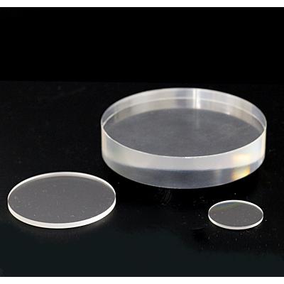 透明アクリル円板 板厚(1ミリ)直径(30ミリ) : はざい屋 - 通販 - Yahoo