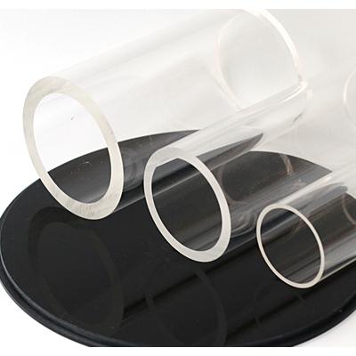 透明アクリルパイプ(キャスト)外径(72ミリ)板厚(5ミリ)長さ(1000ミリ)