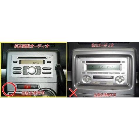 ピクシス トヨタ ピクシススペース (L575A/L585A) H23~現在 2DINナビ