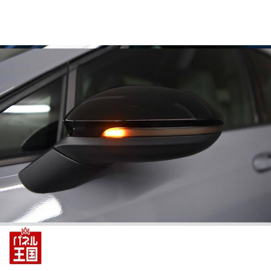 ☆美品☆フォルクスワーゲン純正 ドアミラーウインカー フォルクスワーゲン（Volkswagen） ドアミラーウインカー 純正の