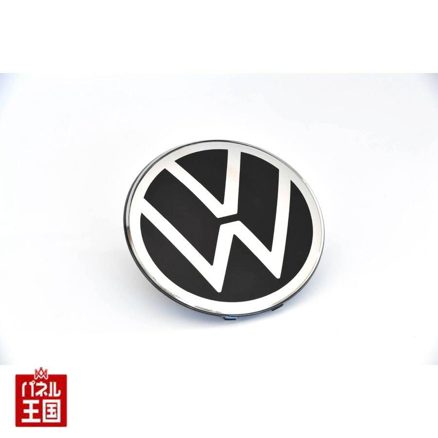 フォルクスワーゲン（Volkswagen） ゴルフ7.5 フロントエンブレム
