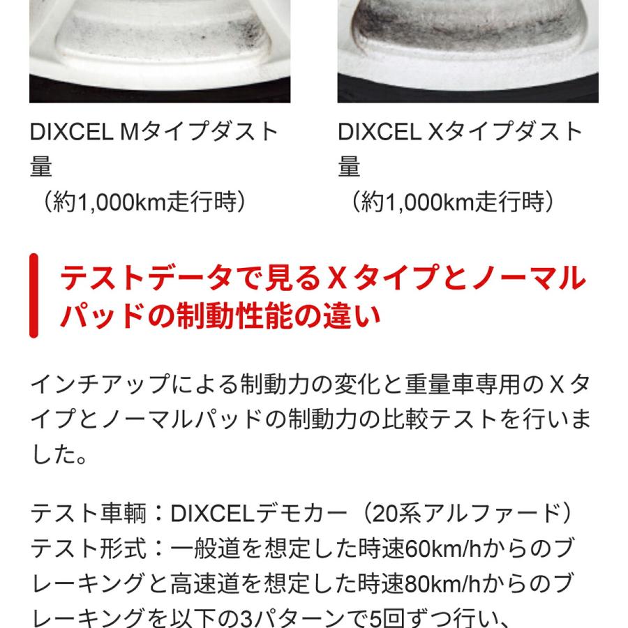DIXCEL ディクセル ブレーキパッド Mタイプ フロント用 スープラ DB42