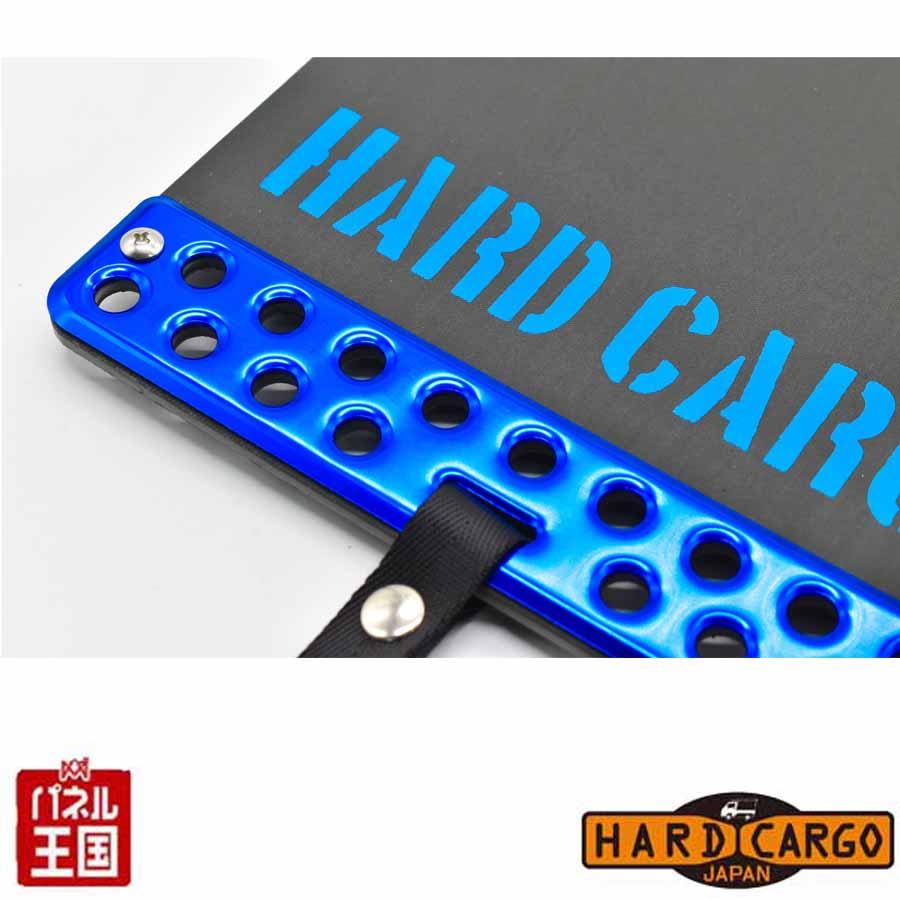 HARD CARGO（ハードカーゴ） ハードカーゴマッドフラップ ブルー