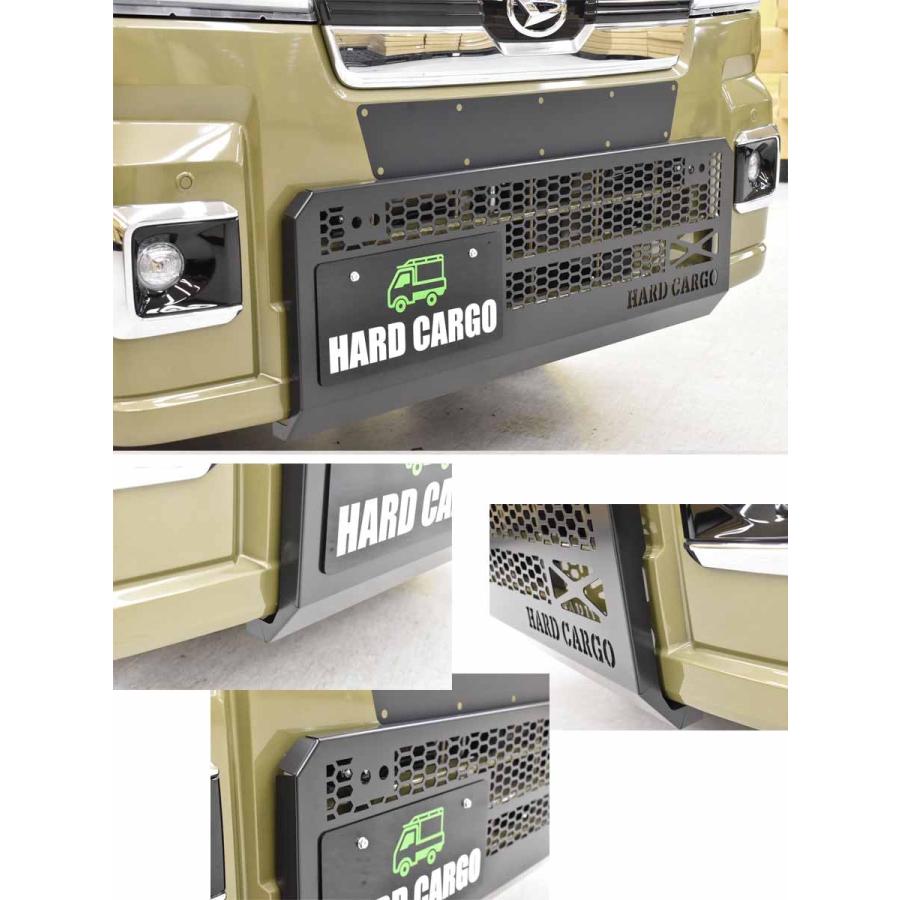 ハイゼット ハードカーゴスキッドグリル ハイゼット/ハイゼット ハイゼット ハードカーゴスキッドグリル ハイゼット/ハイゼット