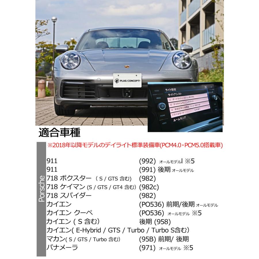 PORSCHE Porsche ポルシェ 718 Spyder スパイダー (982) デイ PORSCHE Porsche ポルシェ 718 Spyder スパイダー (982) デイ