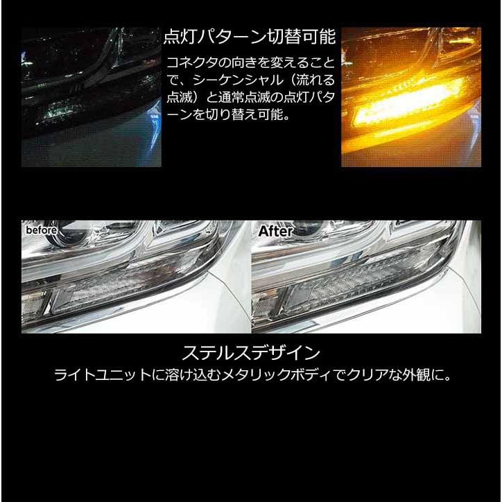 N-BOX SPHERE LIGHT ホンダ カスタム 型式JF1/JF2 シーケンシャル