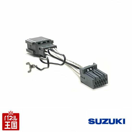 ソリオ スズキ ソリオバンディット MA37S R2/12から 全方位モニター