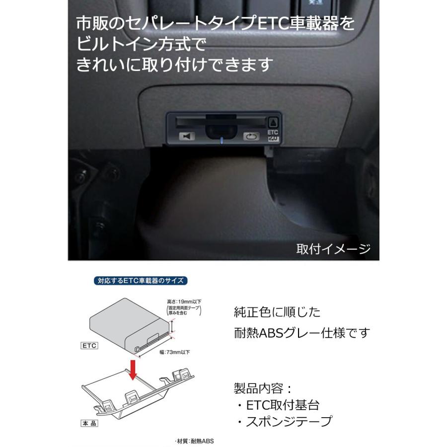 スズキ ETC取付ホルダー エブリイ 日産 NV100クリッパー マツダ スズキ ETC取付ホルダー エブリイ 日産 NV100クリッパー マツダ
