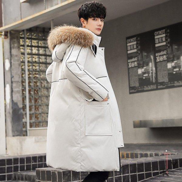 ダウンジャケット メンズ ダウンコート ハーフ ショート ダウン ウール キルト ジャケット ジャンパー 軽量 新作 大きいサイズ キルティングの画像