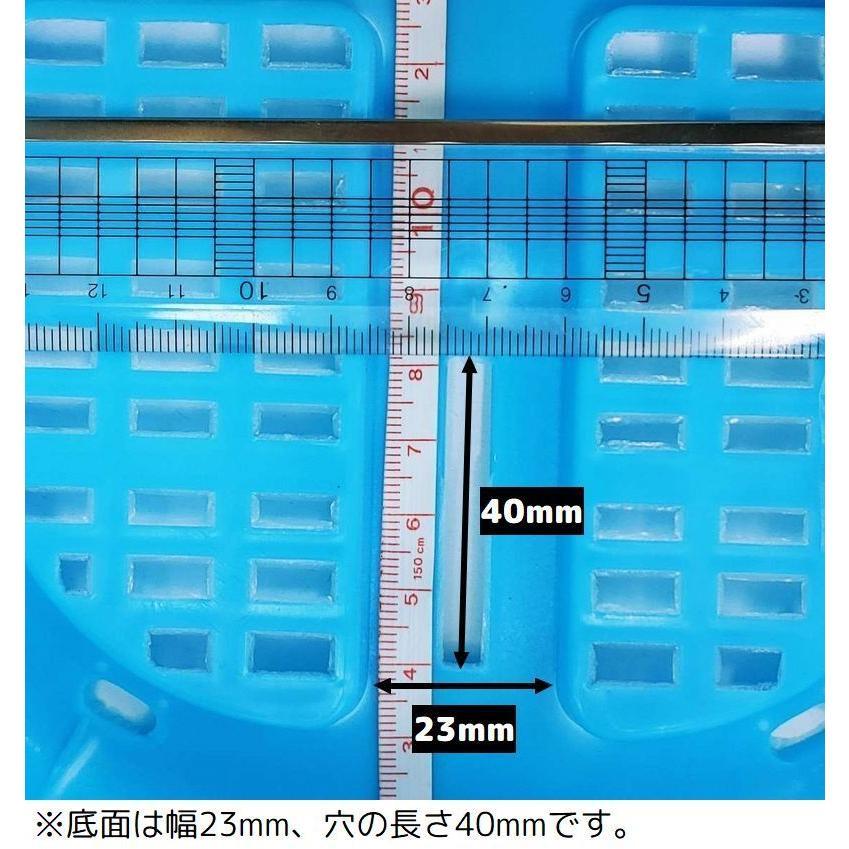 自転車用 前カゴ 子供用 フロントバスケット バイクバスケット 収納かご 前部収納 プラスチック 大容量 マウンテンバイク 排水しやすい｜haze-grass｜18