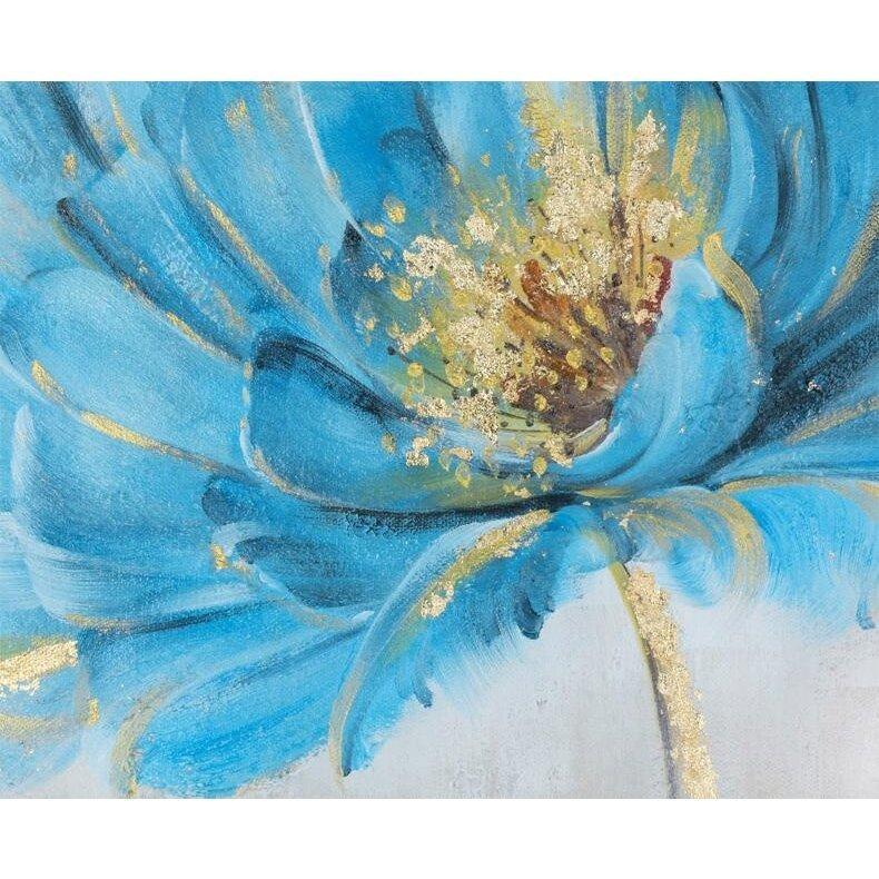 油絵洋画 壁掛け アートパネル 額つき インテリア 美術品 寝室 玄関飾り 撥水 縁起物 北欧風 【三角】