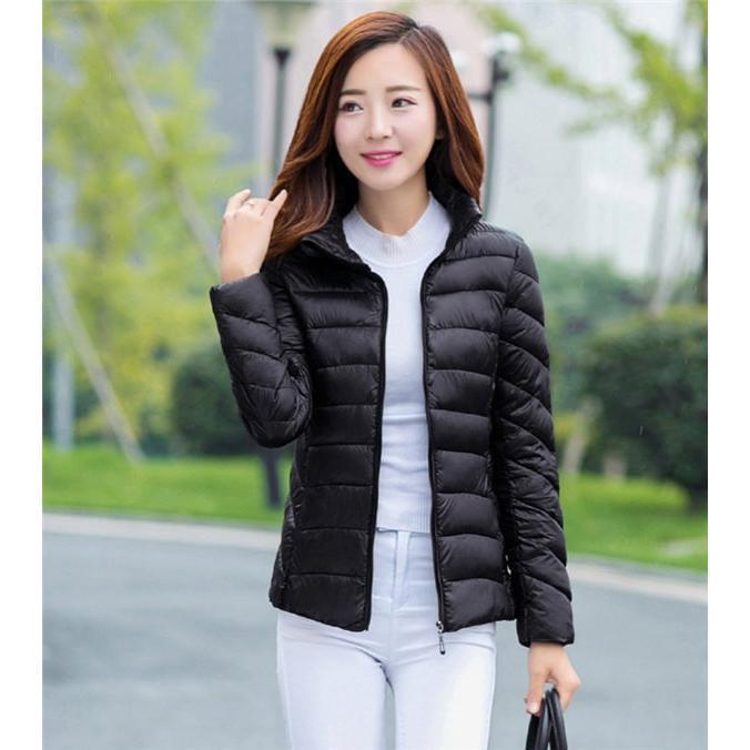 値下げ】ダウンジャケット レディース 軽量 ウルトラ ライトダウン