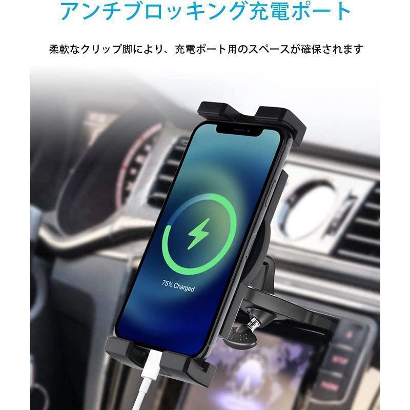 EXSHOW 車載ホルダー タブレットホルダー 車CDスロット Amazon.co.jp: EXSHOW 車載ホルダー タブレットホルダー 車CD