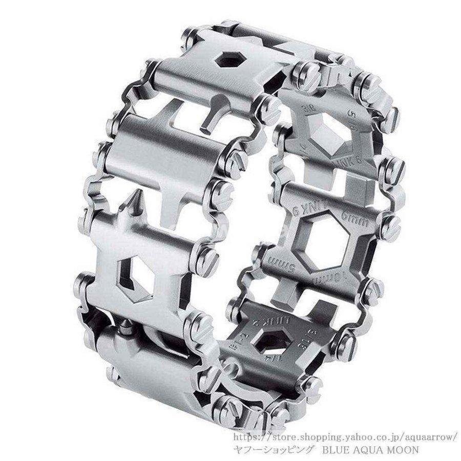レザーマン Leatherman トレッド Tread マルチブレスレット レザーマン Leatherman トレッド Tread マルチブレスレット