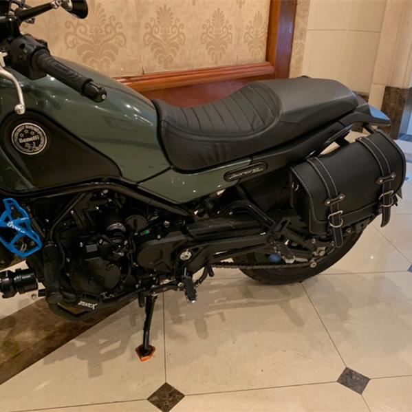 レブル　サイドバッグセット　純正
リア　バー　ホンダ Rebel 用 サイドバッグ サポートステーセット 左用 15L レブル