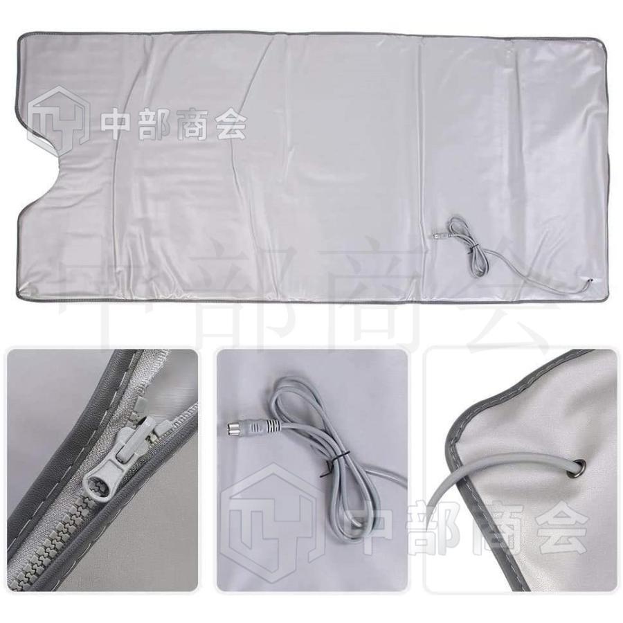 引取り可能　AiMY　折り畳みサウナ ファン付 ウェア・袋 エイミー ホームサウナ｜PRODUCTS｜AiMY（エイミー）｜ツカモト