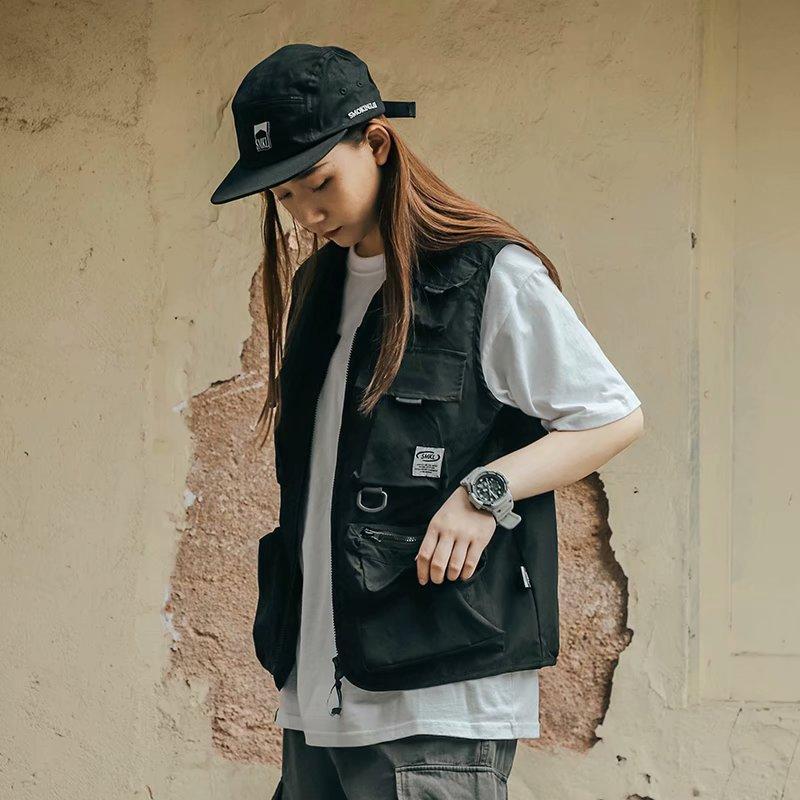 フィッシングベスト メンズ レディース 男女兼用 多ポケット 多 フィッシングベスト メンズ レディース 男女兼用 多ポケット 多