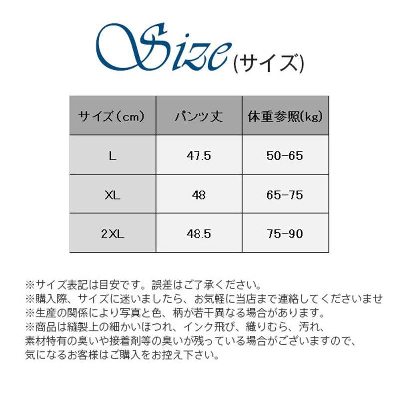 サーフパンツ 水着 メンズ 男性用 薄手 ロング ひざ丈 水泳 スイミングパンツ プール ビーチ 海 スイムウェア ゆったり 両用｜haze-grass｜10