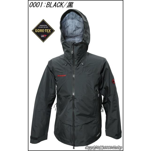 SALEマムート MAMMUT アルパインガイド HS ジャケット Alpine Guide HS