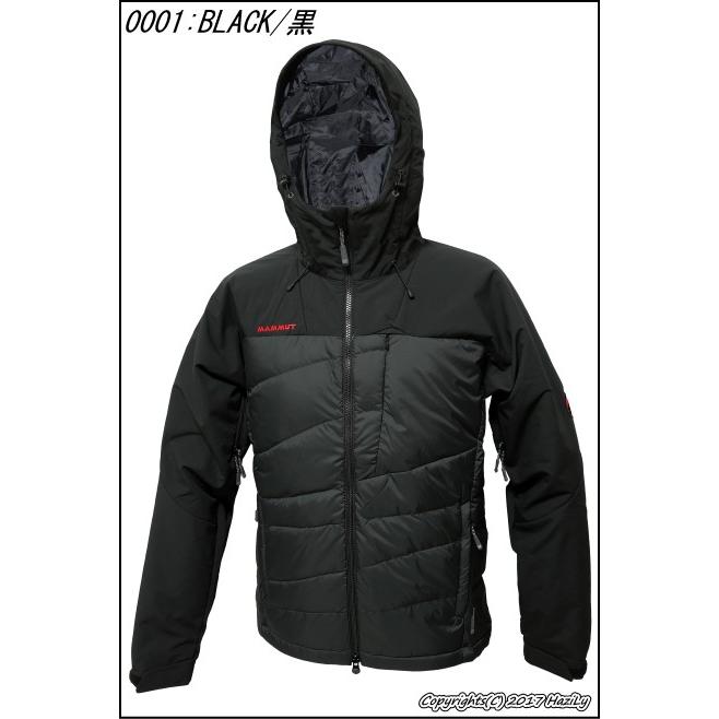 SALE【マムート/MAMMUT】ビレイハイブリッドインサレーション  