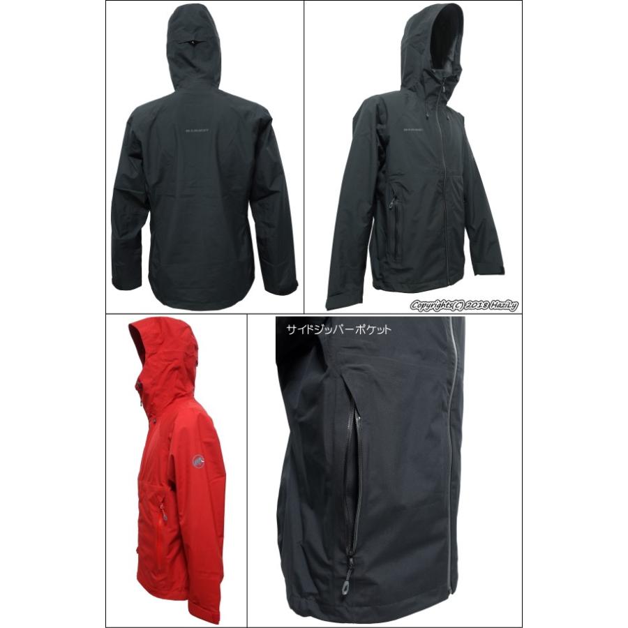 旧品SALE マムート MAMMUT コンベイツアーHSフーデッドジャケット Convey Tour HS Hooded Jacket AF