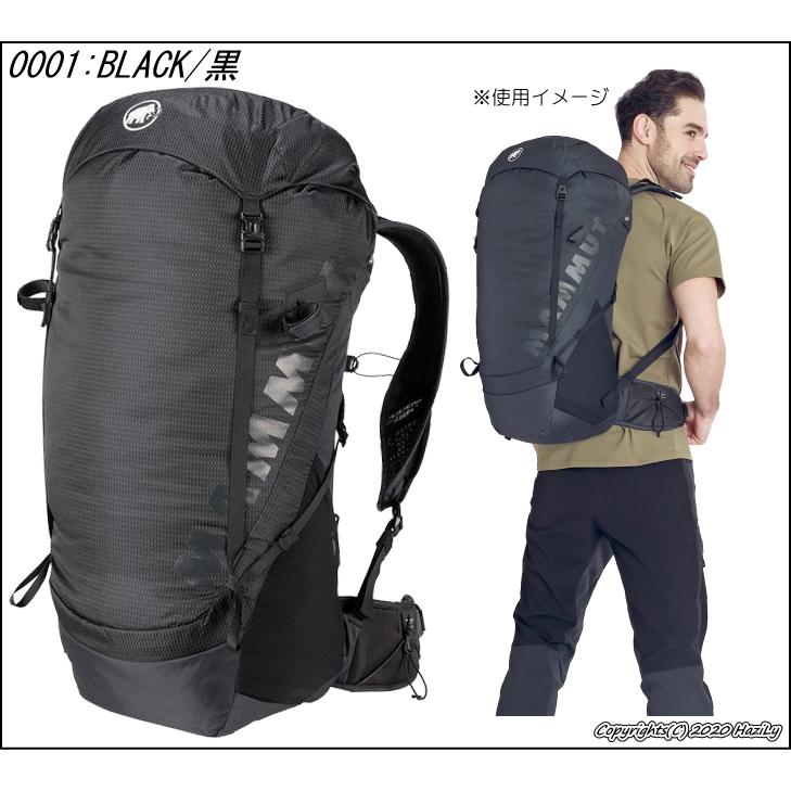 マムート MAMMUT デュカン 24 Ducan 24リットル 2530-00350 トレッキング バックパック リュックサック 登山 ハイキング  デイパック