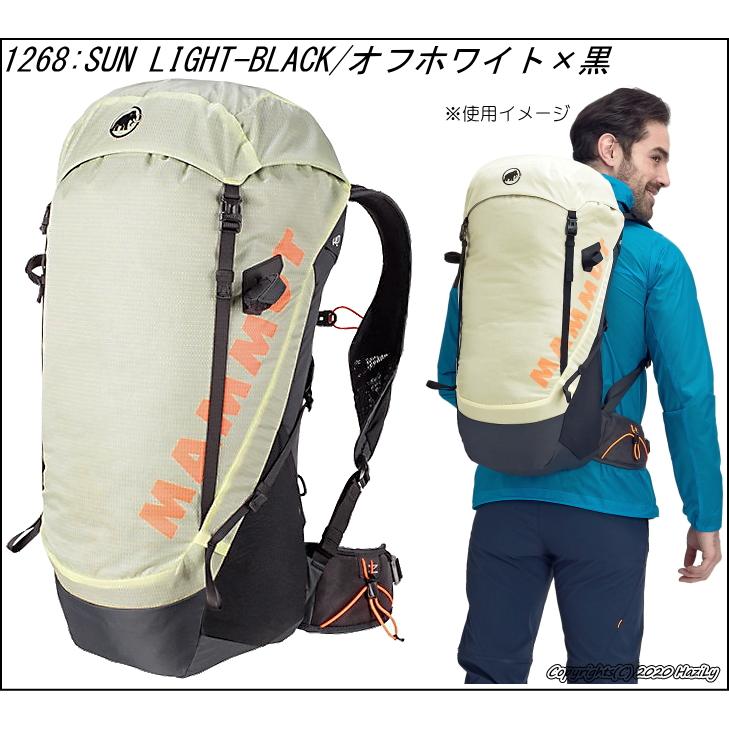 マムート MAMMUT デュカン 24 Ducan 24リットル 2530-00350 トレッキング バックパック リュックサック 登山 ハイキング  デイパック