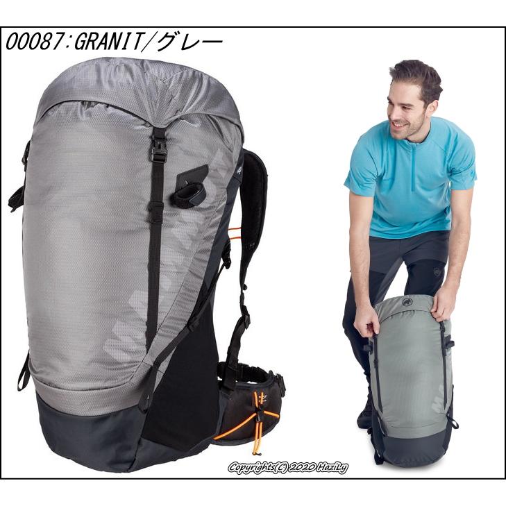 マムート MAMMUT デュカン 24 Ducan 24リットル 2530-00350 トレッキング バックパック リュックサック 登山 ハイキング  デイパック