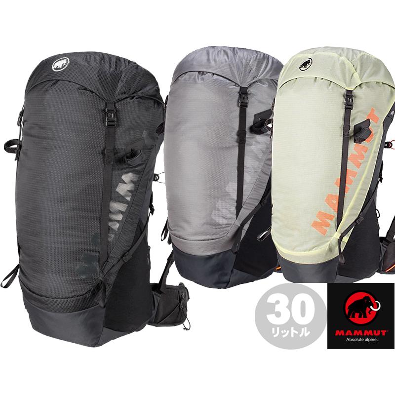 マムート MAMMUT デュカン 30 Ducan 30リットル 2530-00320 トレッキング バックパック リュックサック 登山 ハイキング  デイパック :  mammut-ducan-30-2530-00320-hiking-trekking-mountain-backpack-daypac...