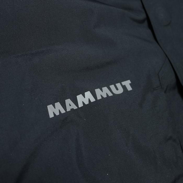 マムート MAMMUT フローバーグ HS フーデッド コート Floeberg HS Thermo Hooded Coat AF Men 1010-29131 ブラック 黒 ダウンコート ダウンジャケット｜hazily｜18