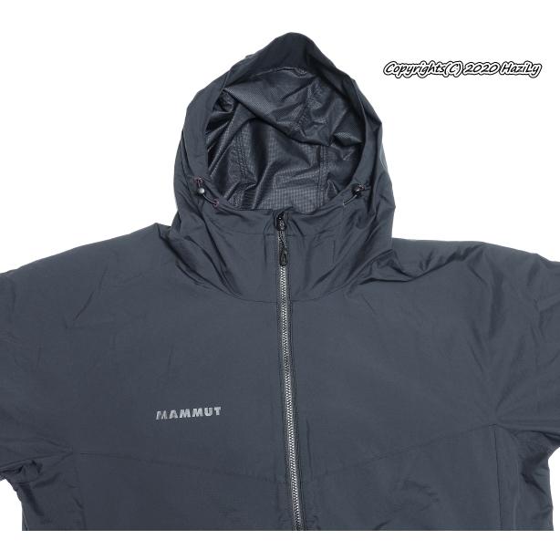 SALE マムート MAMMUT グライダージャケット Glider Jacket AF Men 1012-00210 175g超軽量 耐久撥水加工 ソフトシェル｜hazily｜04