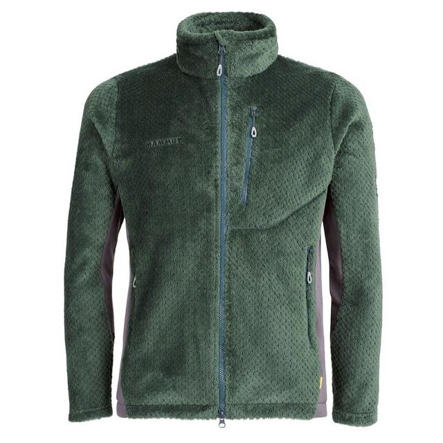 SALE マムート MAMMUT ゴブリン アドバンスド ML ジャケット GOBLIN Advanced ML Jacket Men 1014-22991 防寒 フリースジャケット ストレッチ インナーフリース｜hazily｜02