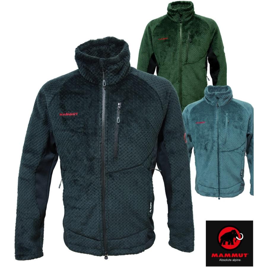 SALE【マムート/MAMMUT】ゴブリンアドバンスジャケット/GOBLIN AdvancedJacket 1010-22990  軽くて暖かなフリースジャケット :  mammut-goblinadvancedjacket-1010-22990-mountain-fleece-1718 : 